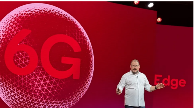 6G 网络：未来网络体系的构建与应用