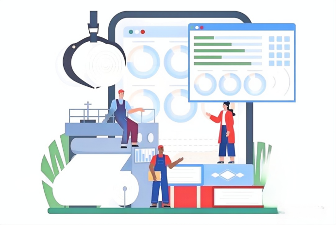 AI 质检崛起：MES 正在吞噬传统 QC 的生存空间