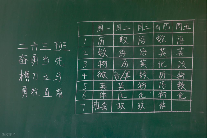 课程表在线制作：模板优化与内容排版技巧